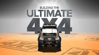 Building the Ultimate 4X4