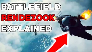 Story of the Rendezook - Battlefield Rendezook Explained! #Shorts