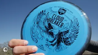 The Most Overstable Cloudbreaker? // Discmania Horizon Cloudbreaker Review