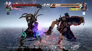 Tekken 7 Yoshimitsu