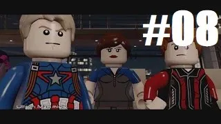 LEGO: Marvel's Avengers - "Bez sznurków nie jest źle" (Avengers: Czas Ultrona)