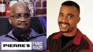 John Henton Admits Car Accident Hurt His Career After 'Living Single' - Pierre's Panic Room