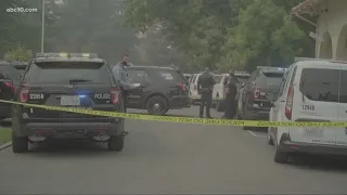 Police investigating deadly shooting at Sacramento cemetery