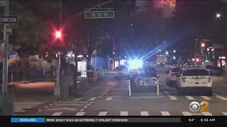 Police: Man Shot During Attempted Robbery On Upper West Side