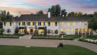 $45,000,000! Largest and most exceptional estate in Pasadena with over 32,000SF of living area
