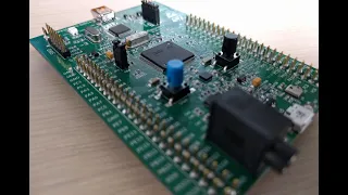 How to set up the CAN bus using STM32F407 controller