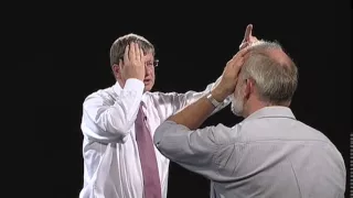 Examination of the Cranial Nerves - Demonstration