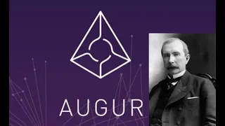 Augur Rep обзор монеты