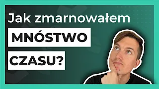 Nauka programowania - moje błędy 2