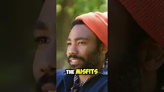 Donald Glover Thought NO ONE Cared About Community⁉️🤯 #shorts #community