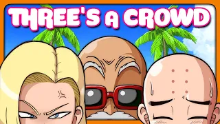 DragonShortZ Episode 6: Three's A Crowd - TeamFourStar (TFS)