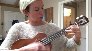 Easy Ukulele Tutorial: HOME by Edward Sharpe and the Magnetic Zeros