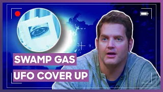 Was This UFO Sighting Covered Up By The US Government As Swamp Gas? | UFO Witness