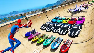 Maibatsu Sanchez Motorcycles Challenge Police Lamborghini Porsche GT3 Jet Ski BMW m3 m4 Lazer P-996