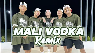 Mali Vodka ( New Friendz Remix ) Andrew E. | Dance fitness | Zumba | New Friendz Choreography