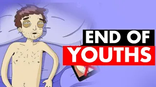 END Of Youth | Gen-z are in Worst Condition due to Social Media