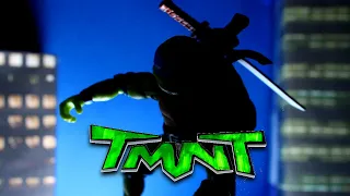 TMNT: Hunt For Shredder - Stop Motion Film