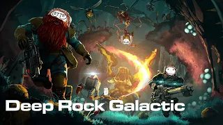 Deep Rock Galactic - My Smart and Clever Friends