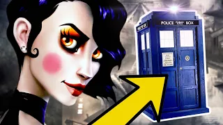 10 MORE Times Doctor Who Appeared In Video Games