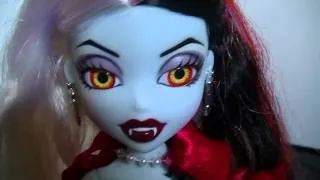 Bratzilla Vampelina Unboxing and Review