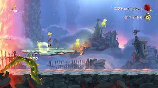 Rayman Legends - daily challenge 12/6/2018