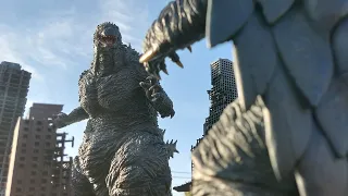 Godzilla X Gamera Concept Movie Trailer