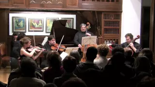 Quinteto La Trucha "The Trout" Franz  Schubert live concert