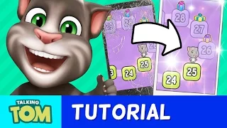 New Phone, Same Talking Tom (Progress Restore Tutorial)