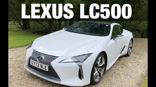 LEXUS LC500 - Better Than a BMW, Mercedes, Jaguar or Audi? Let's Find Out! | TheCarGuys.tv