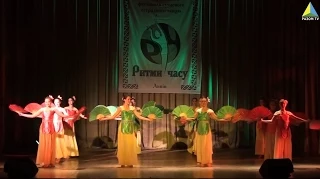 XVIII-ий Відкритий Всеукраїнський фестиваль сучасного естрадного танцю "Ритми часу-2015"