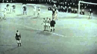 Benfica - Real M. EC-1961/62. Final