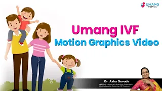 Umang Hospital Motion Graphics Video | Dr. Asha Gavade