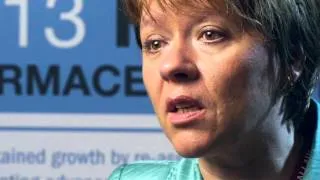 EXCLUSIVE: Elena Maksimkina Interview at the Russian Pharmaceutical Forum 2013