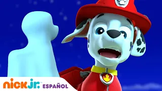 PAW Patrol, Patrulla de cachorros | Marshall el sonámbulo | Nick Jr. en Español