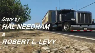 Smokey and the Bandit Intro GTA V- The Legend