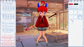 Free 2D VTuber avatar maker