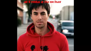 Enrique iglesias - La chica de Ayer con letras