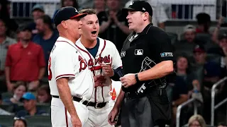 MLB Umpires | Worst Calls (NLDS 2021)