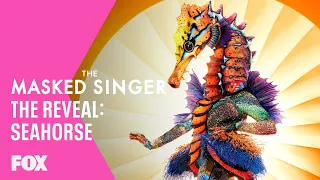 The Seahorse Is Revealed As Tori Kelly | Season 4 Ep. 10 | THE MASKED SINGER