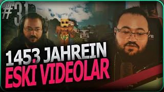 Jahrein Eski Videolarını İzliyor