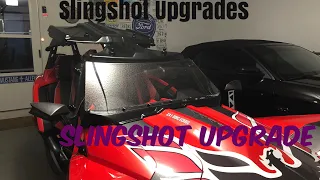 Slingshot Upgrades