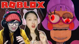 GURUNYA GALAK BIKIN JANTUNG COPOT - ROBLOX 10 ESCAPE MISS ANI-MATRON'S DETENTION!