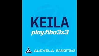 Alexela 3x3 Keila 2021