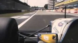 Senna   Accident