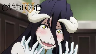 Albedo Gets a Compliment | Overlord IV