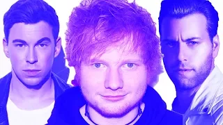 Ed Sheeran - Perfect vs. Hardwell - Apollo & Ingrosso - Laktos (Rudeejay & Da Brozz x L. Rodriguez)