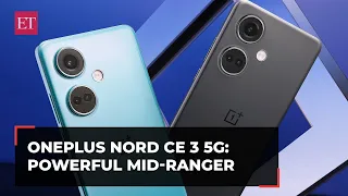 Oneplus Nord CE 3 5g review: Packed with power but is it worth the price?