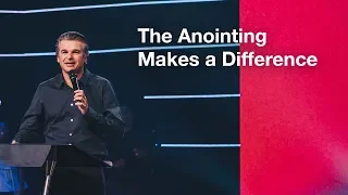 The Anointing Makes the Difference |  Jentezen Franklin