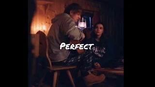 Perfect - Ed Sheeran  مترجمة