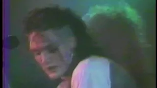 Alice In Chains performing as "Diamond Lie" - Social Parasite [Renton Musicians Hall, 1988]
